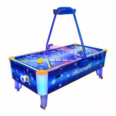 Custom Mini Hockey Arcade Machine Table Coin Operated 220V 230W