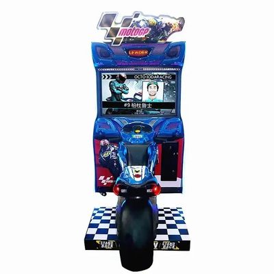 W230*D280*H260CM Moto Gp Simulateur Arcade Machine De Jeu Simulator Moto Racing Game Machine