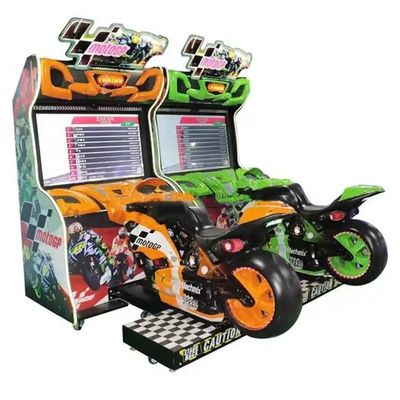 W230*D280*H260CM Moto Gp Simulateur Arcade Machine De Jeu Simulator Moto Racing Game Machine