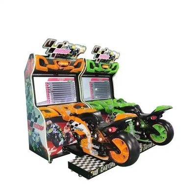 W230*D280*H260CM Moto Gp Simulateur Arcade Machine De Jeu Simulator Moto Racing Game Machine