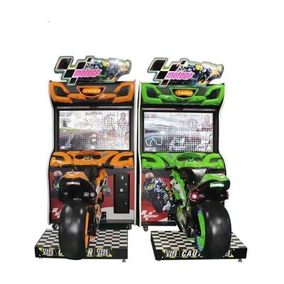 W230*D280*H260CM Moto Gp Simulateur Arcade Machine De Jeu Simulator Moto Racing Game Machine