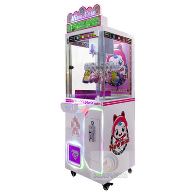 Clip Prize Candy Crane Machine Arcade Commercial Claw Machine