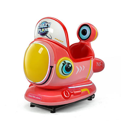customized Yes Coin Operated Kids Shaking Car Game Machine for Amusement Game Center