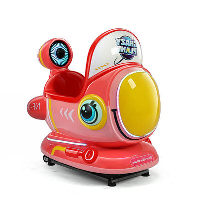 customized Yes Coin Operated Kids Shaking Car Game Machine for Amusement Game Center