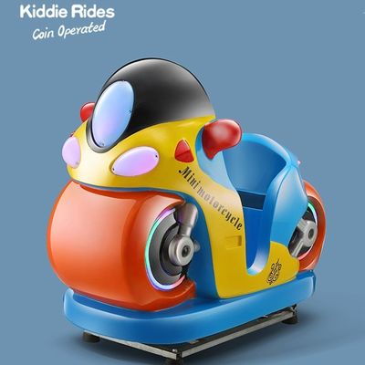 customized Yes Coin Operated Kids Shaking Car Game Machine for Amusement Game Center