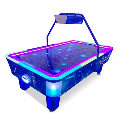 Coin Operated Ice Arcade Air Hockey Table Machine Indoor OEM