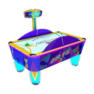 Coin Operated Ice Arcade Air Hockey Table Machine Indoor OEM