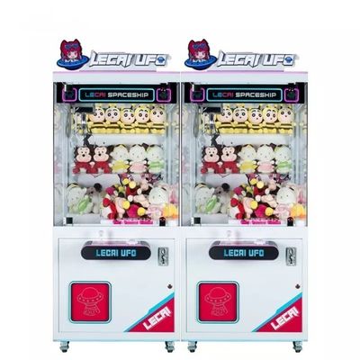 110V/220V Lucky Star Claw Machine Toy for Kids Personalized Fun and Entertainment