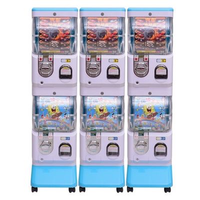 Shopping Mall Mini Capsule Gashapon Vending Machine Kids Toys 110V 220V