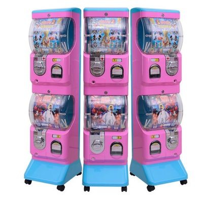 Shopping Mall Mini Capsule Gashapon Vending Machine Kids Toys 110V 220V