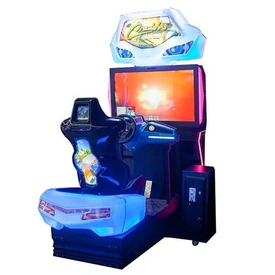 100KG Game Center Simulator The Ultimate Racing Experience for Car Racing Enthusiasts
