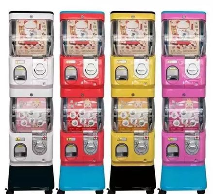 Shopping Mall Mini Capsule Gashapon Vending Machine Kids Toys 110V 220V