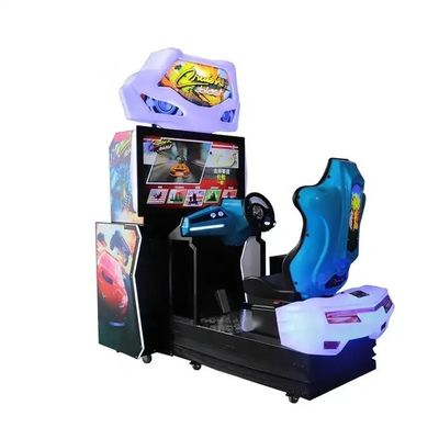 100KG Game Center Simulator The Ultimate Racing Experience for Car Racing Enthusiasts