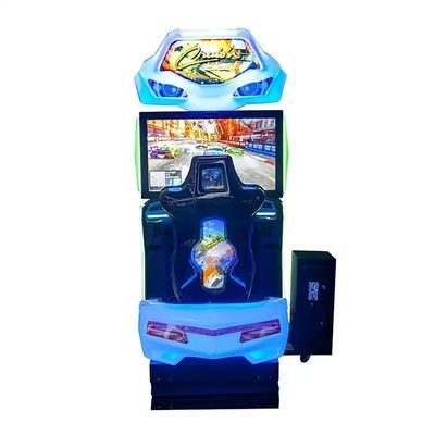 100KG Game Center Simulator The Ultimate Racing Experience for Car Racing Enthusiasts