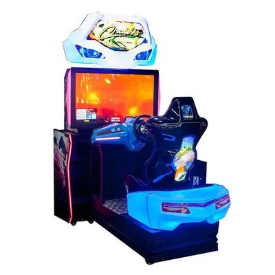 100KG Game Center Simulator The Ultimate Racing Experience for Car Racing Enthusiasts