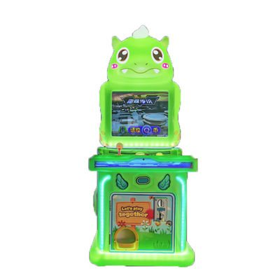 1 Player Indoor Kids Ball Shooting Amusement Park Coin Operated Redemption Game Machine