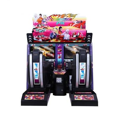 DIY Racing Arcade Game Kit Featuring HD Outrun Arcade Machine for Ultimate Racing Fun