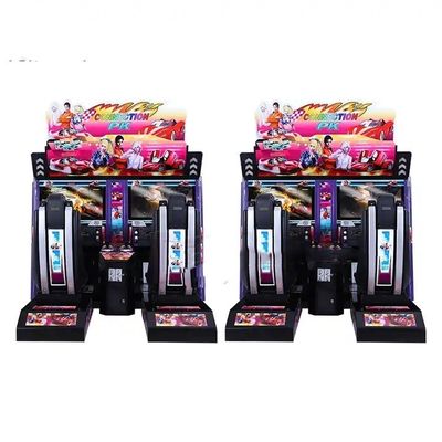DIY Racing Arcade Game Kit Featuring HD Outrun Arcade Machine for Ultimate Racing Fun