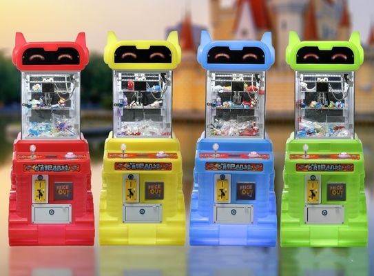 Amusement Game Center Kids Prize Vending Machine Gacha Toy Machine