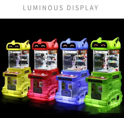 Amusement Game Center Kids Prize Vending Machine Gacha Toy Machine