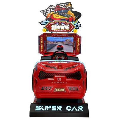 Coin Operated Game Machine Driving Car Play Simulator Racing Simulator Rig Yes 8 Years Age