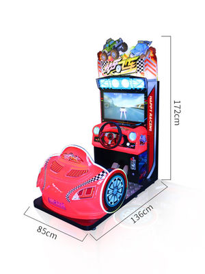 Coin Operated Game Machine Driving Car Play Simulator Racing Simulator Rig Yes 8 Years Age