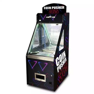 Coin Pusher Bonus Hole Arcade Machine Cabinet Multicade Machine US PLUG