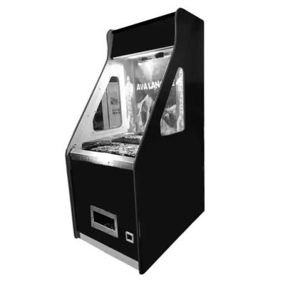 Coin Pusher Bonus Hole Arcade Machine Cabinet Multicade Machine US PLUG