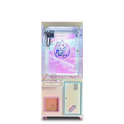 Shopping Mall Crane Claw Machine Toys Plush Mix Arcade Crane Machine Replacement Claws