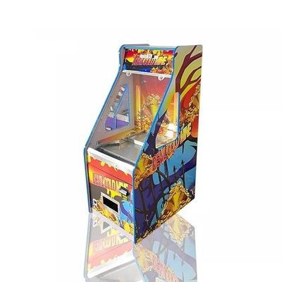 Coin Pusher Bonus Hole Arcade Machine Cabinet Multicade Machine US PLUG