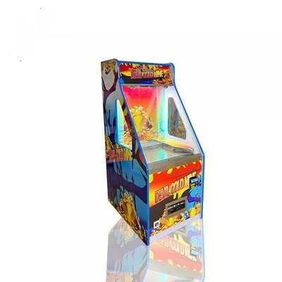 Coin Pusher Bonus Hole Arcade Machine Cabinet Multicade Machine US PLUG