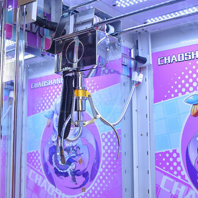 Shopping Mall Crane Claw Machine Toys Plush Mix Arcade Crane Machine Replacement Claws