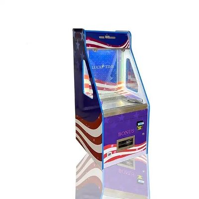 230V Arcade Game Machine Quarter Dozer Machine For Amusement Center