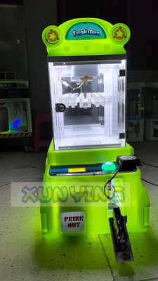 Mini Arcade Crane Mega Prize Machine Claw Candy Grabber For Children