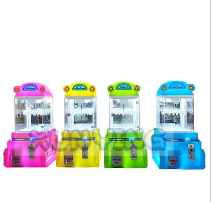 Mini Arcade Crane Mega Prize Machine Claw Candy Grabber For Children