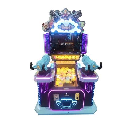 Kids Pusher Arcade Shooting Gun Game Machine Suitable for Ages 8 Years All Plug Types