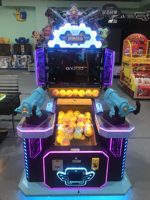 Kids Pusher Arcade Shooting Gun Game Machine Suitable for Ages 8 Years All Plug Types
