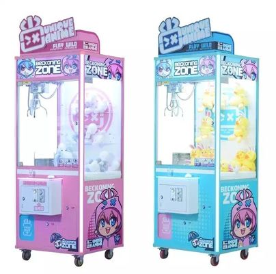 Mini Claw Machine Toy Crane Claw Game with Customized Design and EU/US/UK/AU Plug
