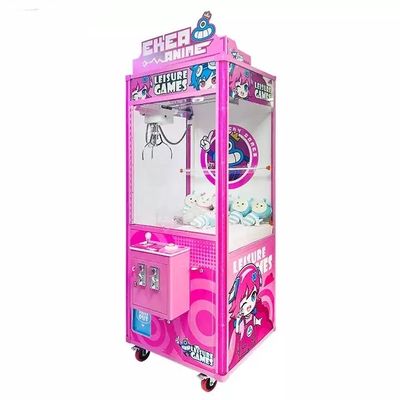 Mini Claw Machine Toy Crane Claw Game with Customized Design and EU/US/UK/AU Plug