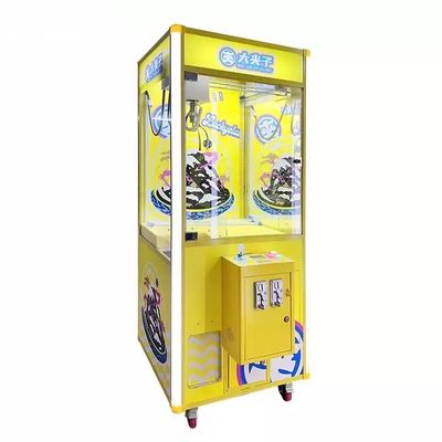 Mini Claw Machine Toy Crane Claw Game with Customized Design and EU/US/UK/AU Plug
