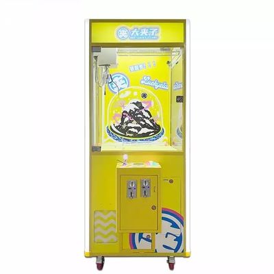 Mini Claw Machine Toy Crane Claw Game with Customized Design and EU/US/UK/AU Plug