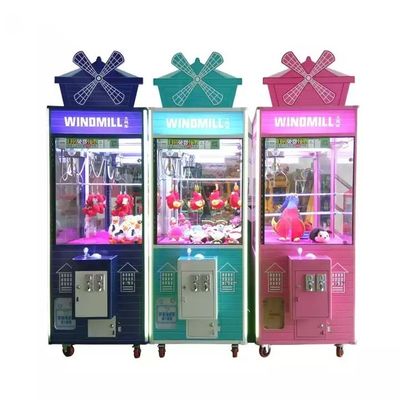 Mini Claw Machine Toy Crane Claw Game with Customized Design and EU/US/UK/AU Plug