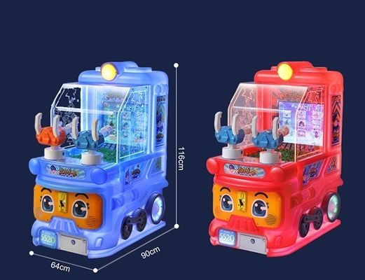 Happy Kids Water Shooting Gun Arcade Game Machine Shooting Water Games Arcade Machine