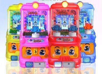 Happy Kids Water Shooting Gun Arcade Game Machine Shooting Water Games Arcade Machine