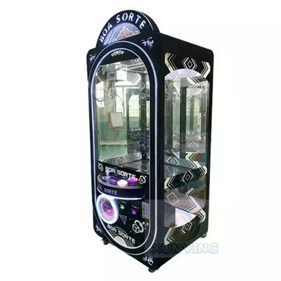 Amusement Game Center Regular Mini Claw Machine with Plastic Material