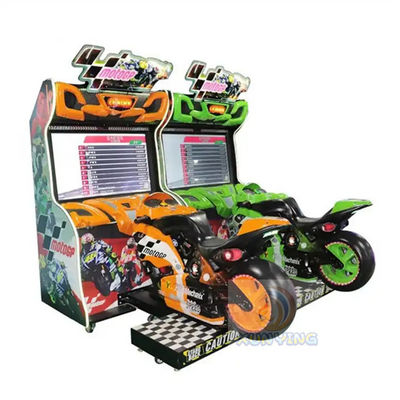 110V/220V/230V Voltage Moto Gp Simulator Arcade Game Machine for Customized Design