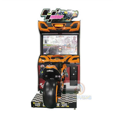 110V/220V/230V Voltage Moto Gp Simulator Arcade Game Machine for Customized Design