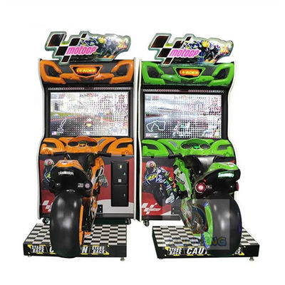 110V/220V/230V Voltage Moto Gp Simulator Arcade Game Machine for Customized Design