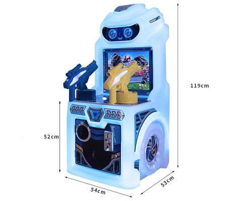 Picture 50KG Coin Operated Arcade Video Games Machine for Kids Children's Game