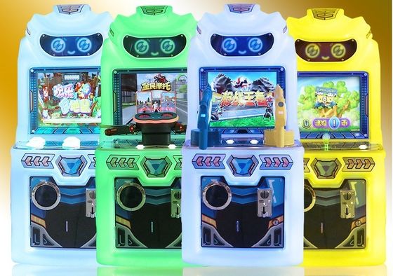 Picture 50KG Coin Operated Arcade Video Games Machine for Kids Children's Game